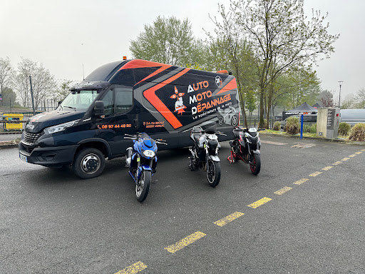 Photo 4 - MG DÉPANNAGE (AUTOMOBILE / UTILITAIRE / MOTO / PL)