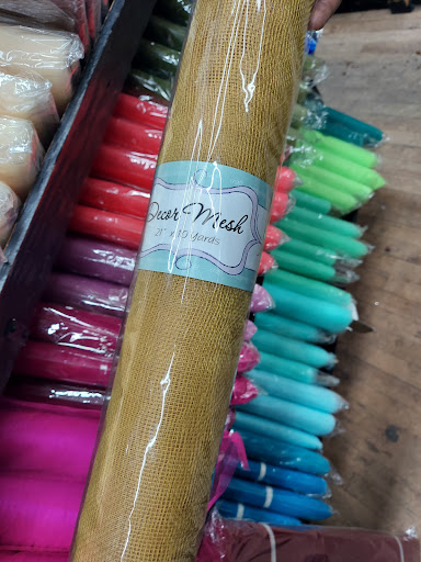 Fabric Store «New Rainbow Fabrics», reviews and photos, 608 W Roosevelt Rd, Chicago, IL 60607, USA