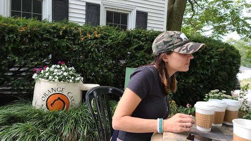 Coffee Shop «Orange Cat Coffee Co», reviews and photos, 703 Center St, Lewiston, NY 14092, USA