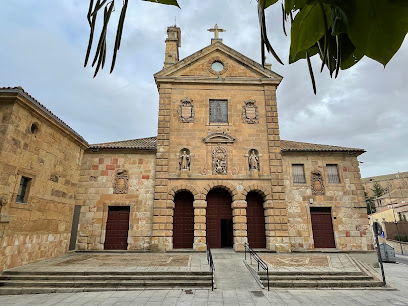 Iglesia de San Pablo - Salamanca