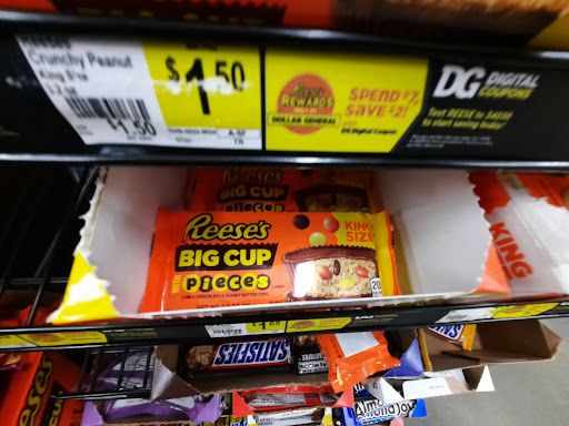 Discount Store «Dollar General», reviews and photos, 570 S Commerce Ave, Le Center, MN 56057, USA