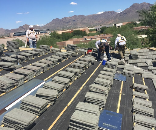 Roofing Contractor «KY-KO Roofing», reviews and photos, 1912 W Parkside Ln, Phoenix, AZ 85027, USA