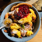 Photo n°2 de l'avis de Simone.n fait le 16/10/2021 à 21:28 sur le  Eishof à Schnals