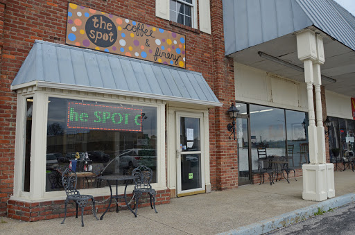 Coffee Shop «The Spot Coffee and Finery», reviews and photos, 217 Williamsburg Square, Owensboro, KY 42303, USA