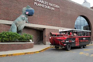 Charles Hayden Planetarium image