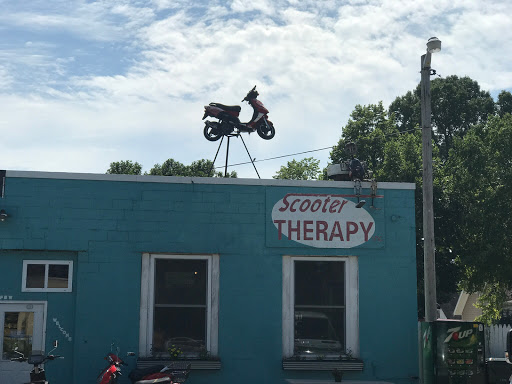 Motor Scooter Dealer «Scooter Therapy Inc.», reviews and photos, 12 N Few St, Madison, WI 53703, USA