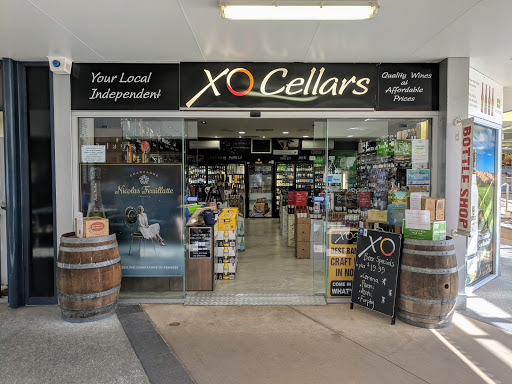 XO Cellars Bottle Shop