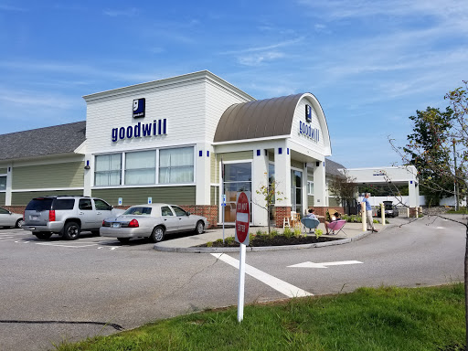 Goodwill Store & Donation Center, 720 Lafayette Rd, Portsmouth, NH 03801, Thrift Store