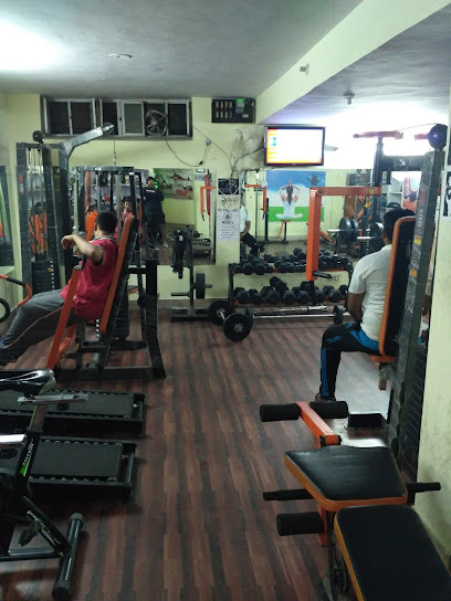 Elite Fitness World - M-29, JP Phatak Under Pass Rd, Mahesh Colony, Ambedkar Nagar, Tonk Phatak, Jaipur, Rajasthan 302015, India