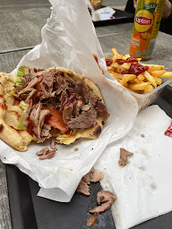 Photo n°61 de La Rose des Sables | Cheese Naan Kebab à Nice ()