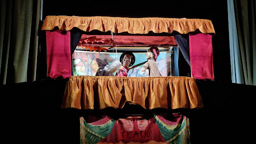 Alfa Teatro - Marionette Grilli