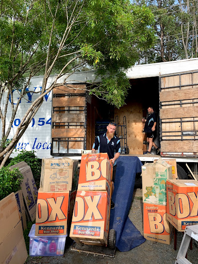 Gympie Removals