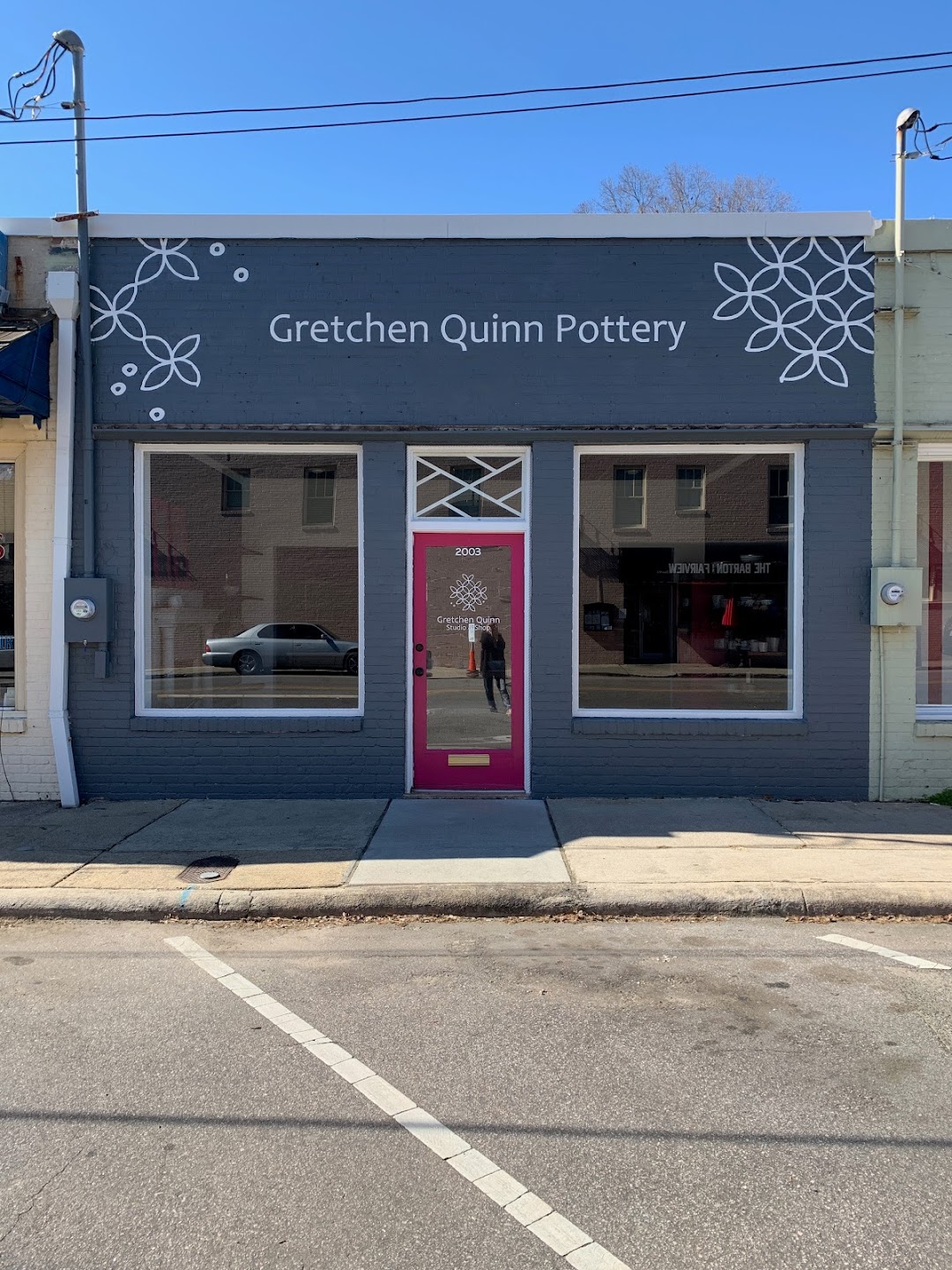 Gretchen Quinn Pottery
