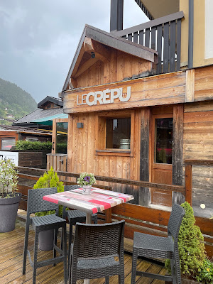 Bar Le Crepu à Morzine