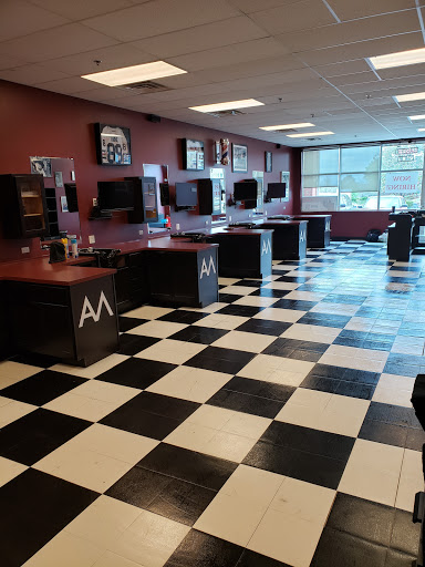 Barber Shop «American Man Barbershop», reviews and photos, 893 S Randall Rd, Elgin, IL 60123, USA