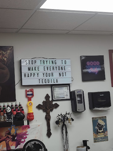 Find guardian tattoo ideas for your next unique tattoo in Nashville at Nashville Ink