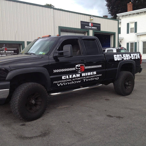 Clean Rides en Cortland