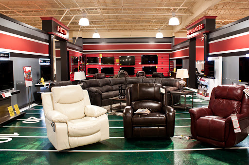 Furniture Store «Big Sandy Superstore», reviews and photos, 1858 N Memorial Dr, Lancaster, OH 43130, USA