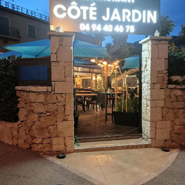 Côté Jardin à Saint-Raphaël