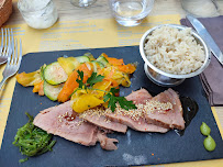 Plats et boissons du Restaurant français Le P'tit Amiral à La Rochelle - n°10