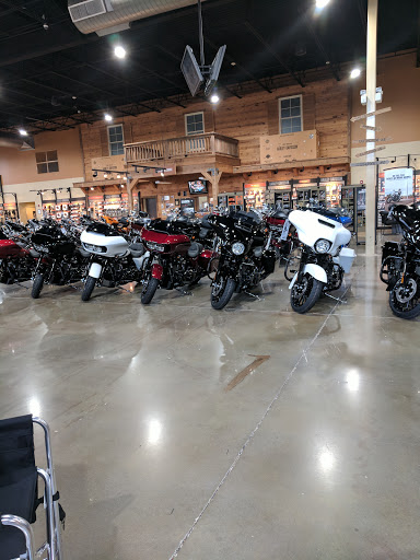 Harley-Davidson Dealer «Harley-Davidson of Kingwood», reviews and photos, 111 Northpines Dr, Kingwood, TX 77339, USA