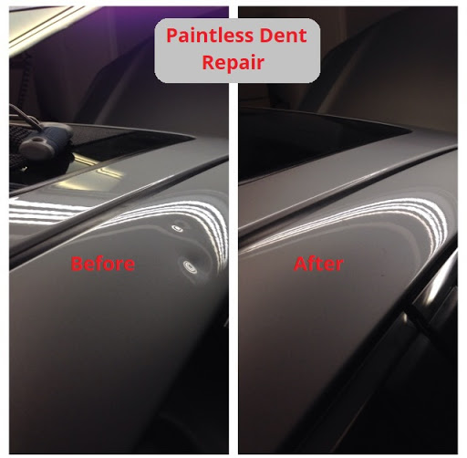 Auto Body Shop «Mahnke Auto Body», reviews and photos, 5855 W 56th Ave, Arvada, CO 80002, USA