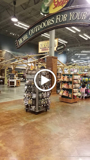 Sporting Goods Store «Bass Pro Shops», reviews and photos, 5000 Katy Mills Cir #415, Katy, TX 77494, USA