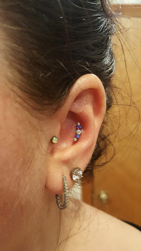 Tattoo Shop «Pleasures of the Flesh», reviews and photos, 12875 S Cleveland Ave, Fort Myers, FL 33907, USA