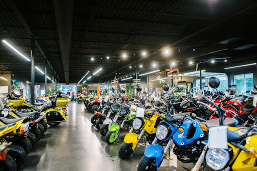 Motorcycle Dealer «Honda of Winston-Salem», reviews and photos, 591 S Stratford Rd, Winston-Salem, NC 27103, USA