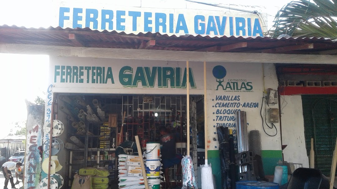 Ferreteria GAVIRIA