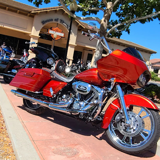 Harley-Davidson Dealer «House of Thunder Harley-Davidson», reviews and photos, 16175 Condit Rd, Morgan Hill, CA 95037, USA