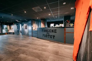 Fangene på Fortet Stavanger image