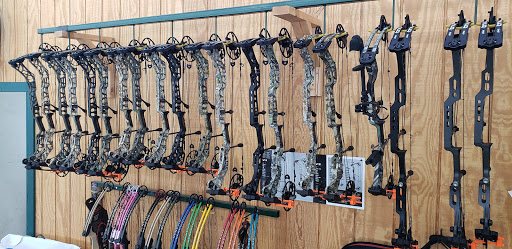 Sporting Goods Store «Cutting Edge Sporting Goods-In», reviews and photos, 206 W Main St, Greensburg, IN 47240, USA