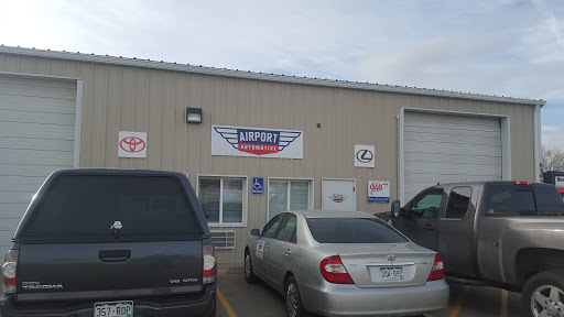 Auto Repair Shop «Airport Automotive», reviews and photos, 6305 E Platte Ave Suite1,2, Colorado Springs, CO 80915, USA