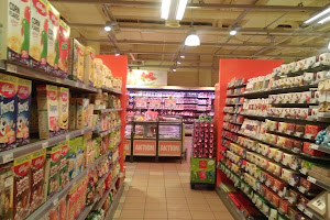 Migros-Supermarkt - Bern - Zähringer