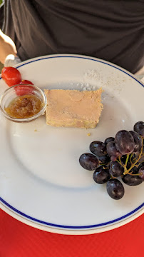 Foie gras du Restaurant Café du Palais à Reims - n°8