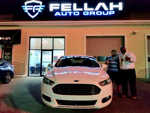 Car Dealer «Fellah Auto Group», reviews and photos, 11 N Bishop Ave, Springfield, PA 19064, USA