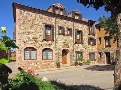 Casa Rural de la Abuela C. Torresuso, 41, 42341 Montejo de Tiermes, Soria, España