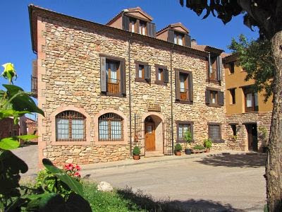 Casa Rural de la Abuela - C. Torresuso, 41, 42341 Montejo de Tiermes, Soria, Spain