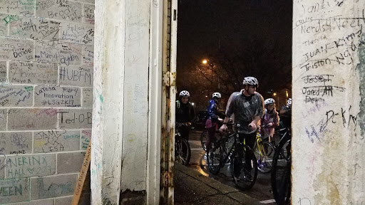 Urban Bicycle Food Ministry