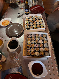 Plats et boissons du Restaurant de sushis Sushis en folie Cahors Terre Rouge - n°10