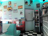 Atmosphère du Restaurant de hamburgers Little Rock Diner à Antibes - n°18