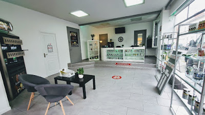 CBD STORE Captain BUD à Vitry-le-François