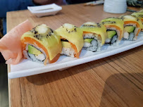 Sushi du Restaurant japonais Yookoso Sushi à Paris - n°14