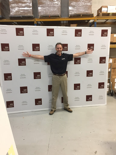 Commercial Printer «Spectrum Printing & Graphics», reviews and photos, 601 Dover Rd #1, Rockville, MD 20850, USA