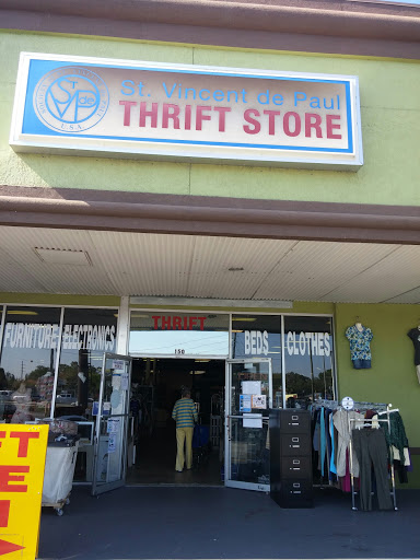 St Vincent de Paul Thrift Store, 150 N 17-92 Hwy, Longwood, FL 32750, USA, 