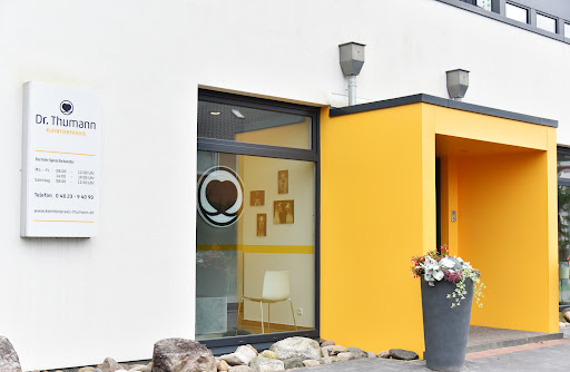 Kleintierpraxis Dr. Thumann unter Wilster, Schleswig-Holstein