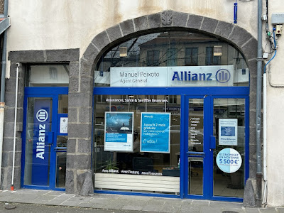 Allianz Assurance RIOM - Manuel PEIXOTO à Riom