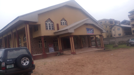 St. James Anglican Church, Iyiowa., St James St, Iyiowa Layout, Iyowa Odekpe, Nigeria, Place of Worship, state Anambra