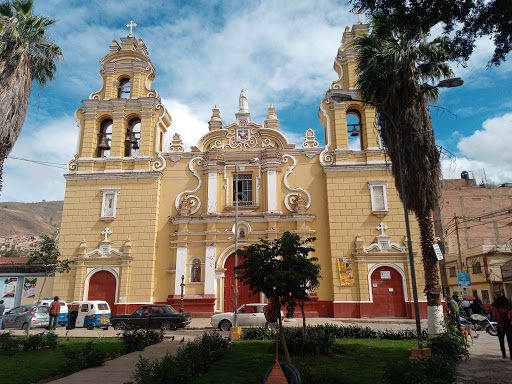 Iglesia San Francisco Huánuco